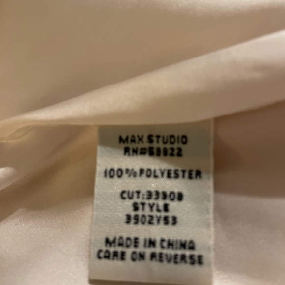 Max Studio dress. - Picture 4 of 7